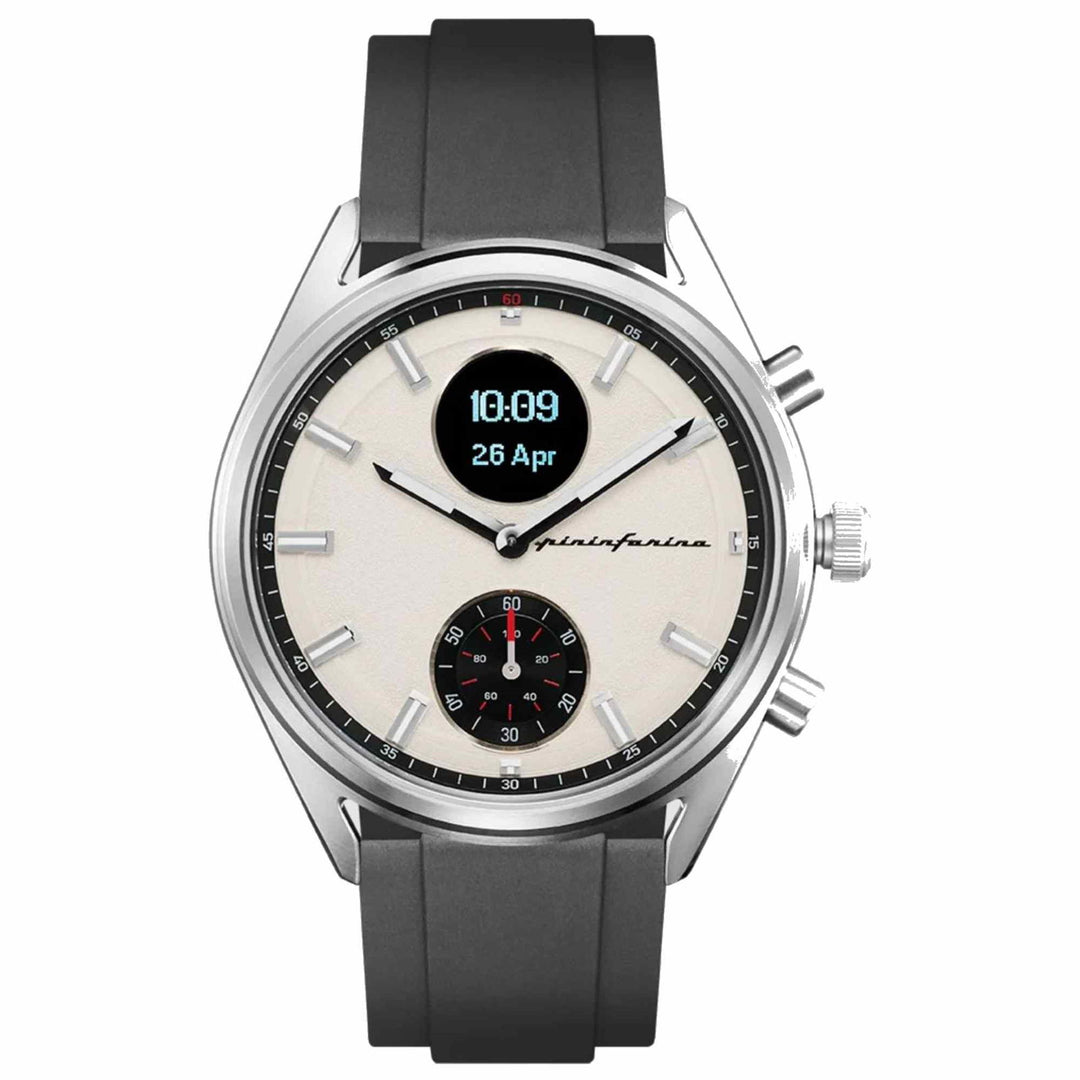 Pininfarina PMH03B-05 Sintesi Sport Steel Sapphire Wristwatch - H S Johnson