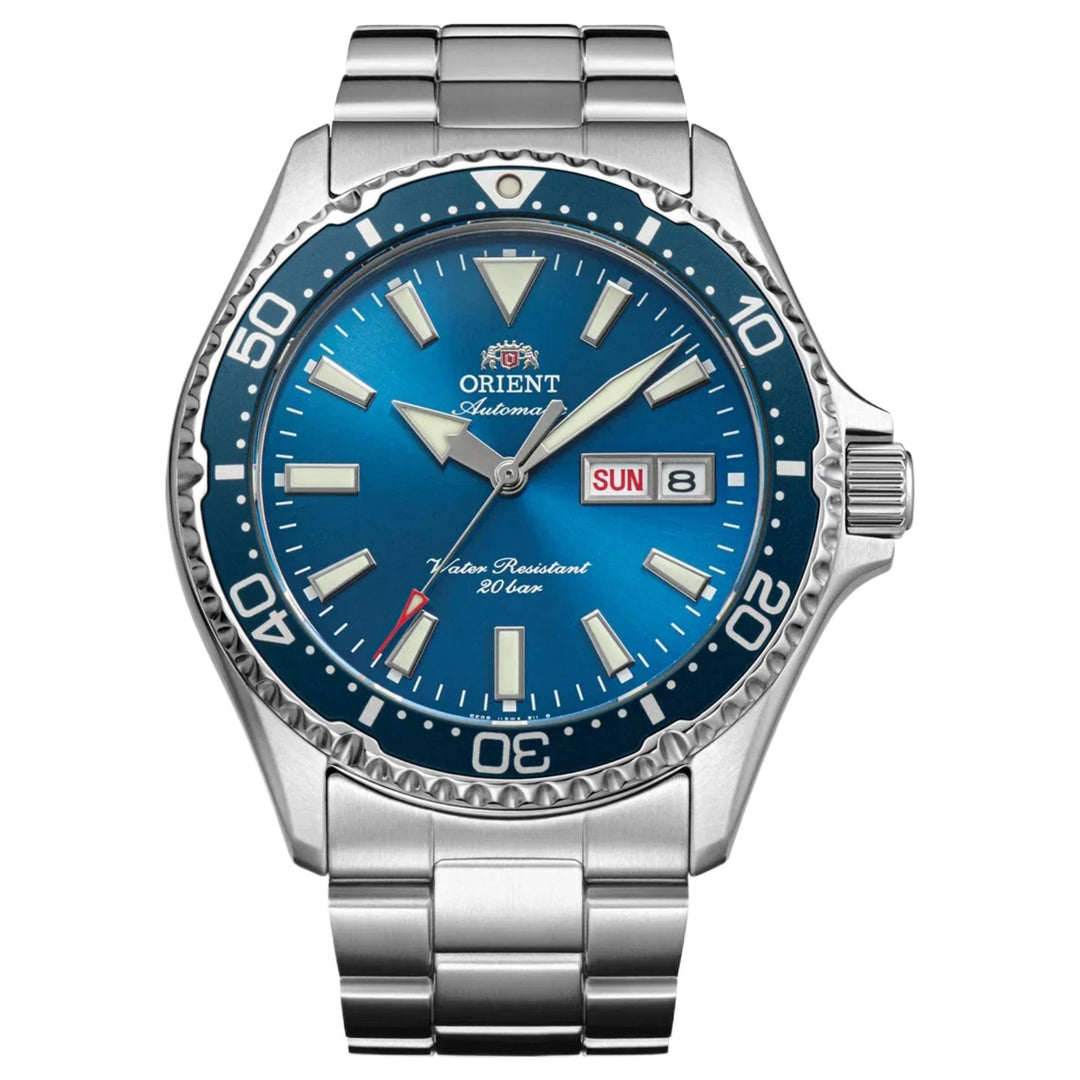 Orient RA-AA0824L39B Mako Kamasu Automatic Watch