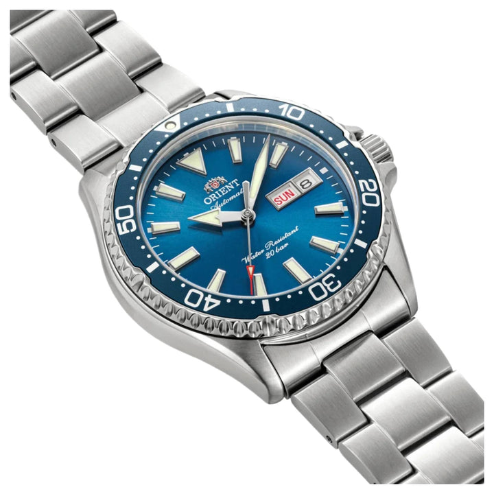 Orient RA-AA0824L39B Mako Kamasu Automatic Watch