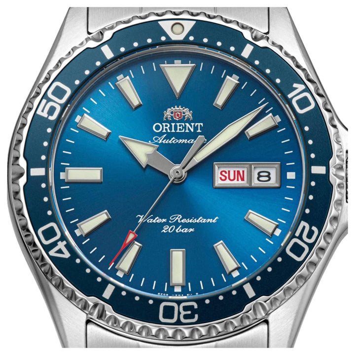 Orient RA-AA0824L39B Mako Kamasu Automatic Watch
