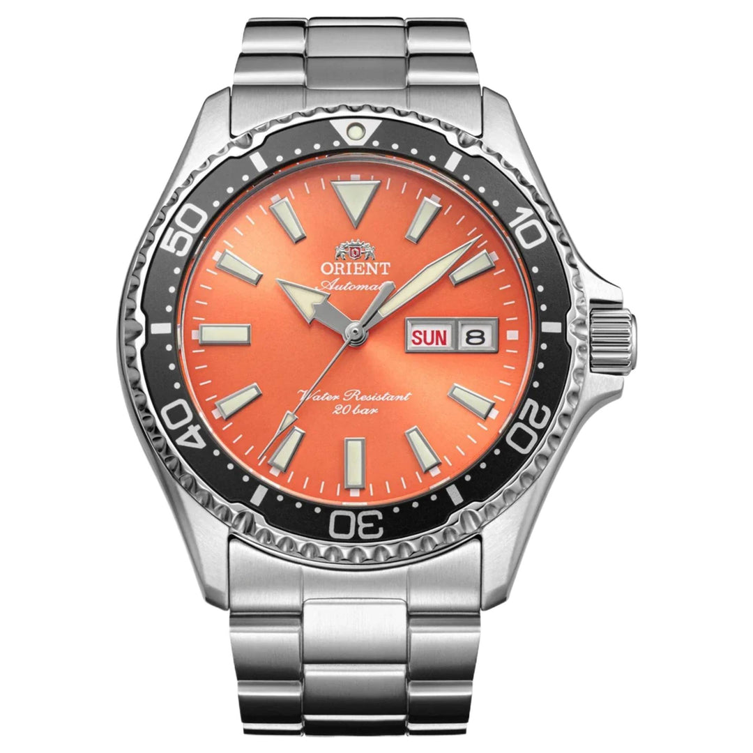 Orient RA-AA0826Y39B Mako Kamasu Automatic Watch