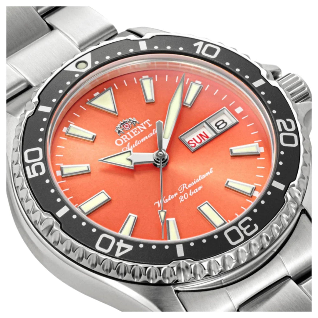 Orient RA-AA0826Y39B Mako Kamasu Automatic Watch