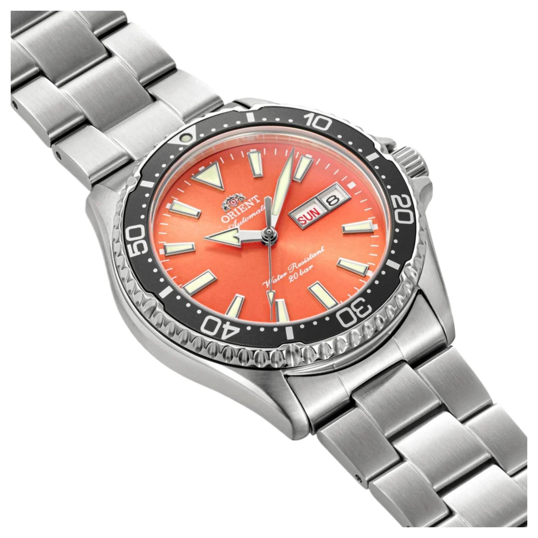 Orient RA-AA0826Y39B Mako Kamasu Automatic Watch