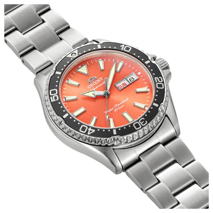 Orient RA-AA0826Y39B Mako Kamasu Automatic Watch