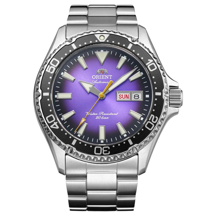 Orient RA-AA0827V39B Mako Kamasu Limited Edition Automatic Watch