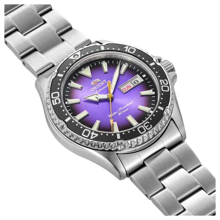 Orient RA-AA0827V39B Mako Kamasu Limited Edition Automatic Watch