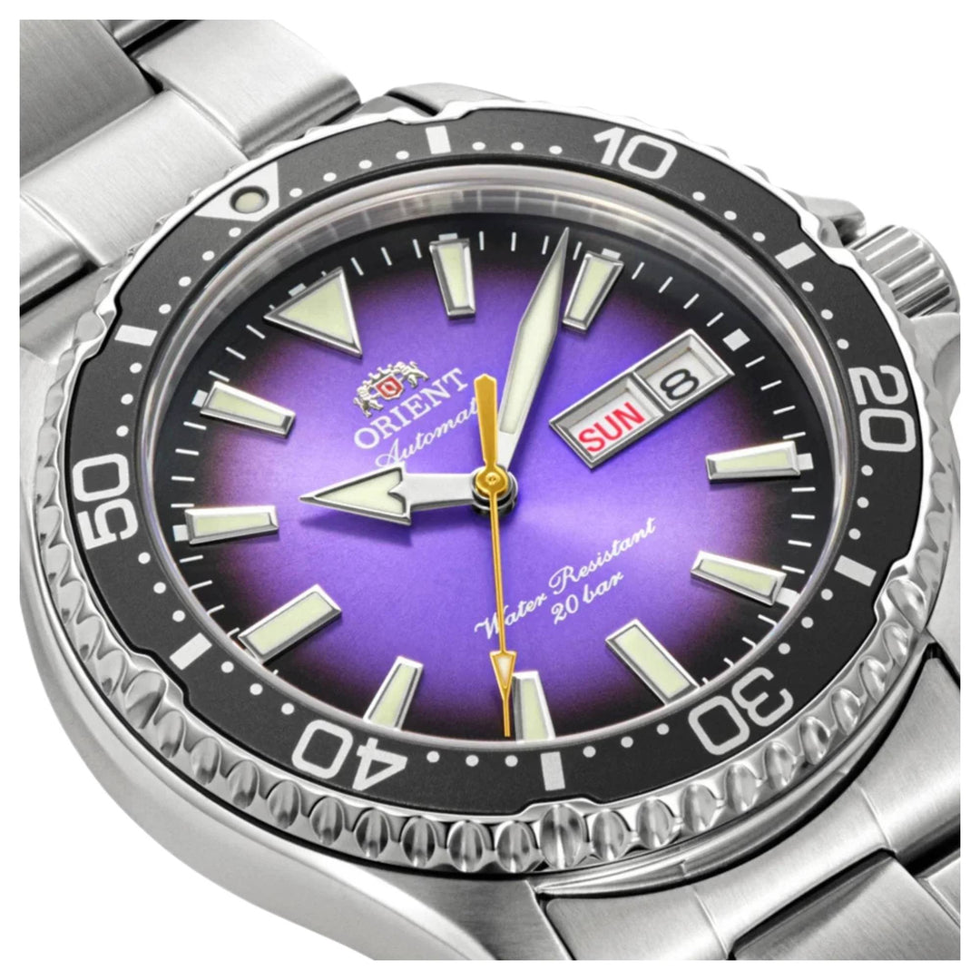 Orient RA-AA0827V39B Mako Kamasu Limited Edition Automatic Watch
