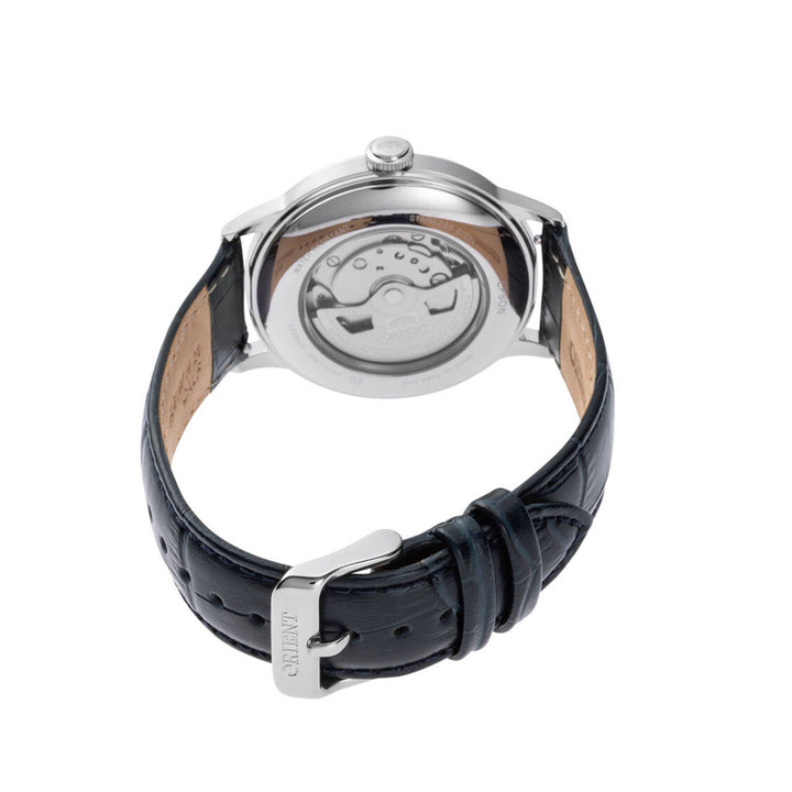 Orient RA-AC0024L30B Bambino Blue Dial Automatic Wristwatch