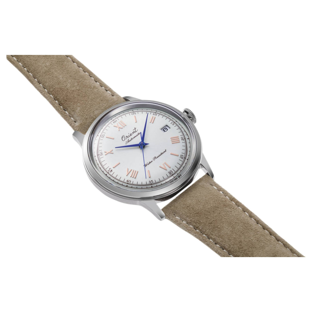 Orient RA-AC0027S30B Bambino 40.5 75th Anniversary Limited Edition Watch