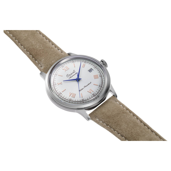 Orient RA-AC0027S30B Bambino 40.5 75th Anniversary Limited Edition Watch