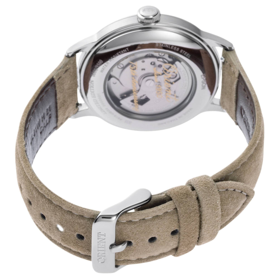 Orient RA-AC0027S30B Bambino 40.5 75th Anniversary Limited Edition Watch