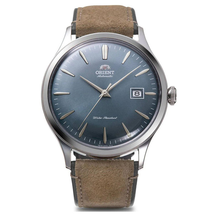 Orient RA-AC0P03L10B Bambino 42mm Blue Dial Automatic Wristwatch