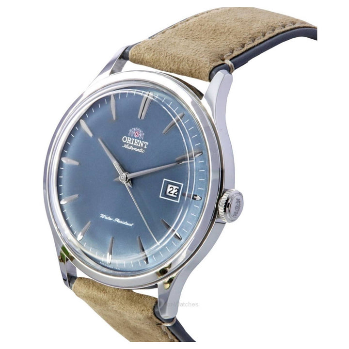 Orient RA-AC0P03L10B Bambino 42mm Blue Dial Automatic Wristwatch