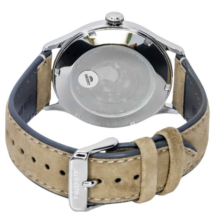 Orient RA-AC0P03L10B Bambino 42mm Blue Dial Automatic Wristwatch