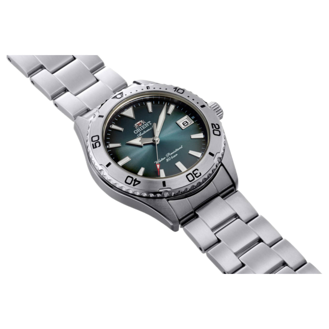 Orient RA-AC0Q13E30B Mako 40 Automatic Watch