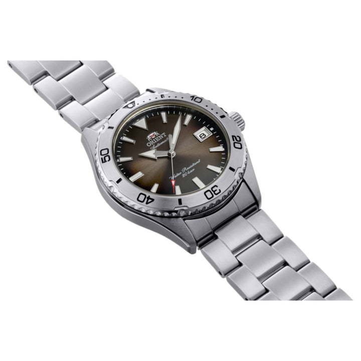 Orient RA-AC0Q15Y30B Mako 40 Automatic Watch
