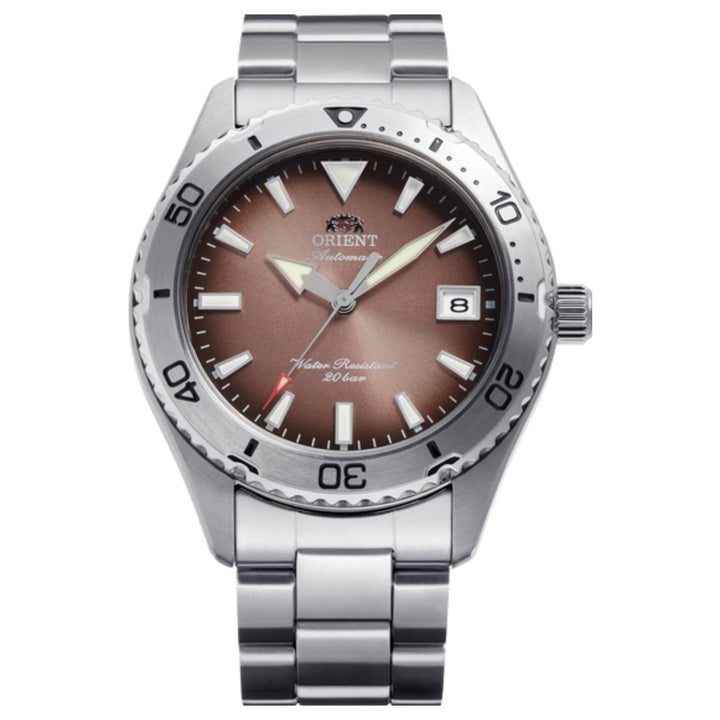 Orient RA-AC0Q17Y30B Mako 40 Limited Edition Automatic Watch