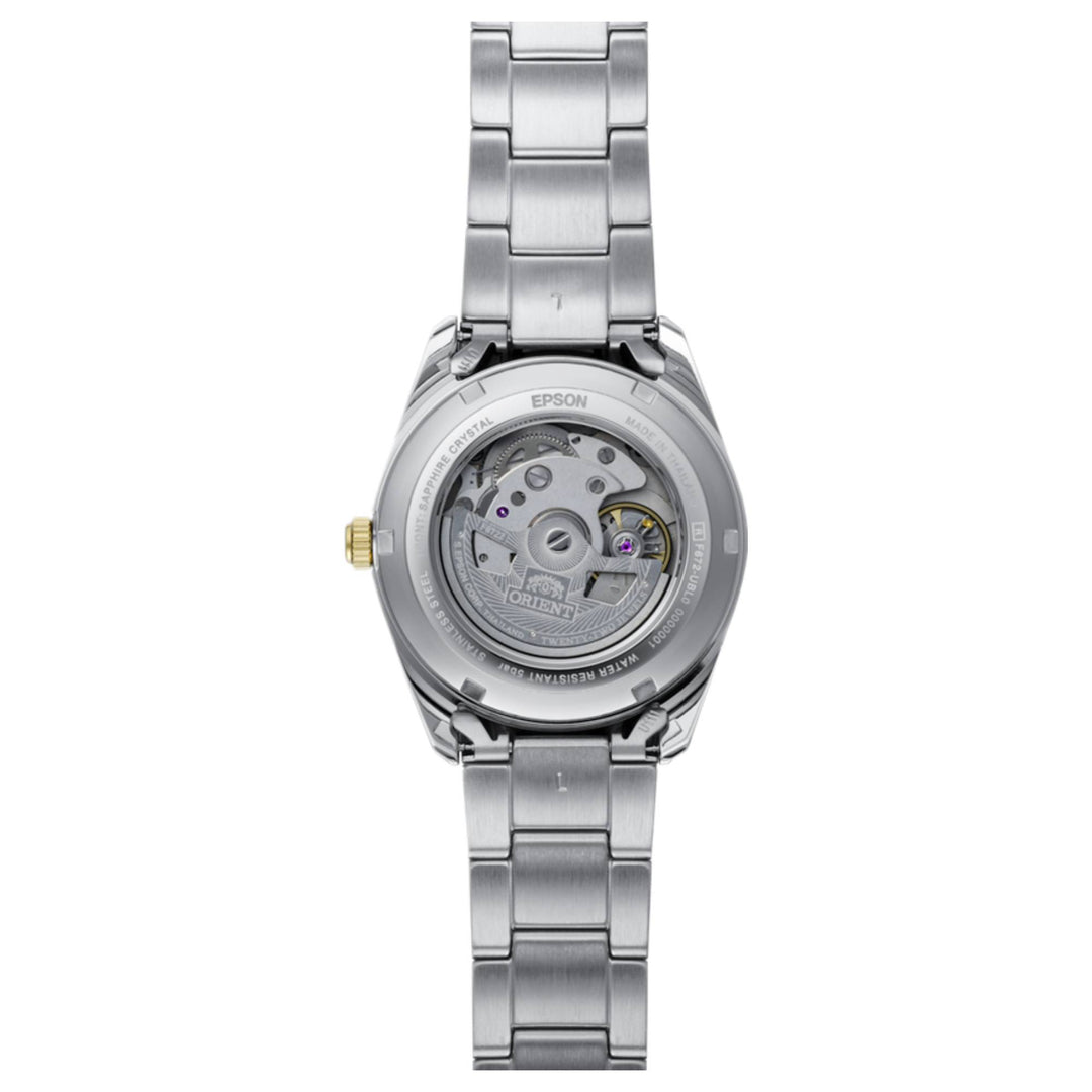 Orient  RA-AC0R01S30B Stretto Automatic Watch
