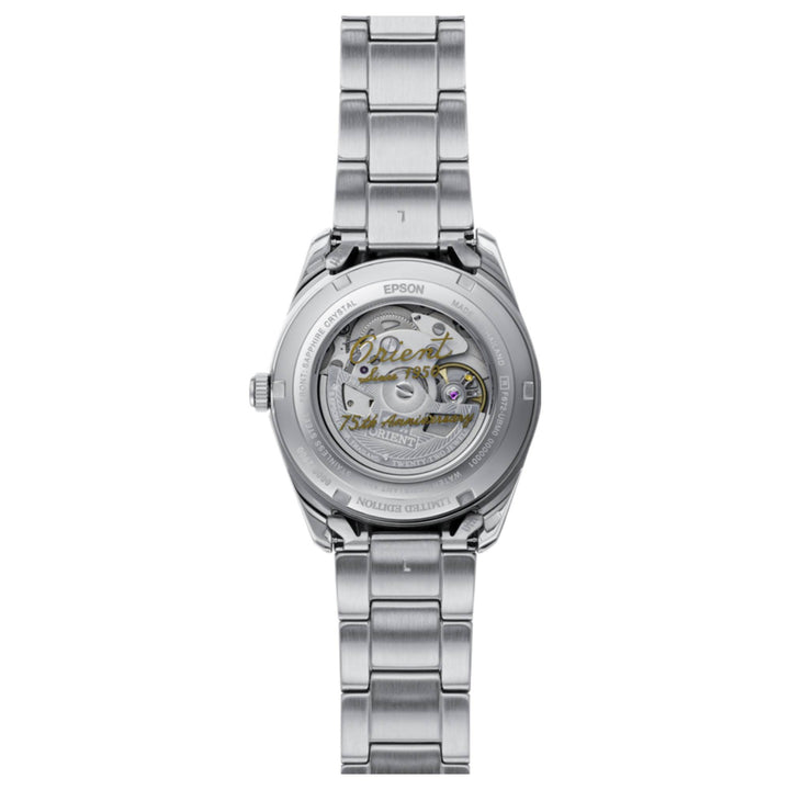 Orient RA-AC0R04N30B Stretto 75th Anniversary Limited Edition Watch
