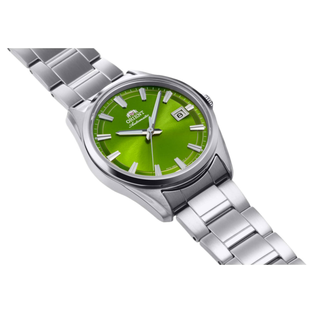 Orient RA-AC0R05E30B Stretto Date Limited Edition Automatic Watch