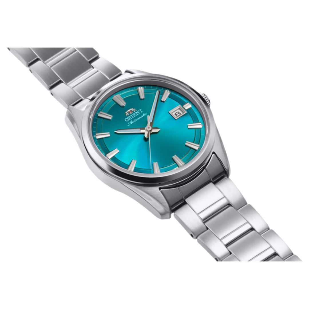 Orient RA-AC0R06L30B Stretto Date Limited Edition Automatic Watch