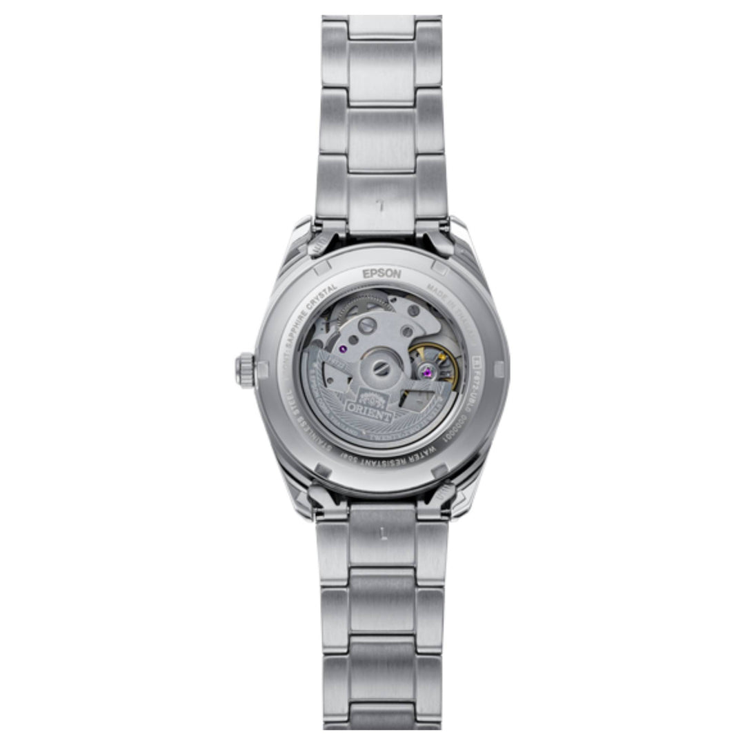 Orient RA-AC0R06L30B Stretto Date Limited Edition Automatic Watch
