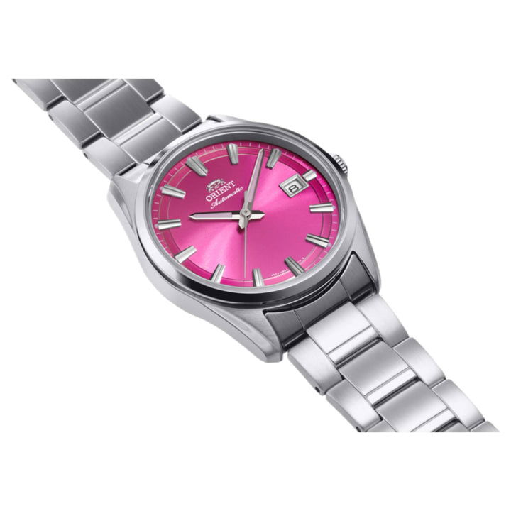 Orient RA-AC0R07P30B Stretto Date Limited Edition Automatic Watch