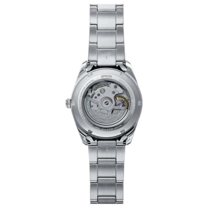 Orient RA-AC0R07P30B Stretto Date Limited Edition Automatic Watch