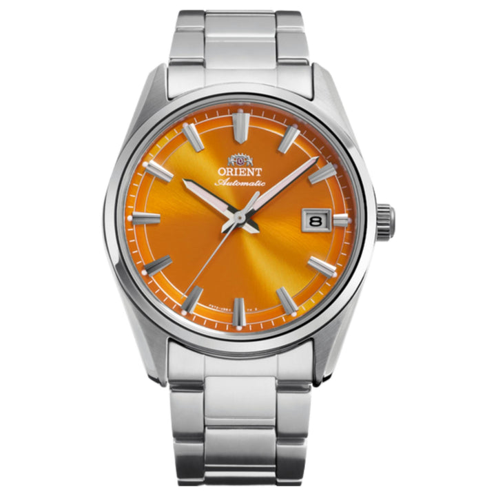 Orient RA-AC0R08Y30B Stretto Date Limited Edition Automatic Watch