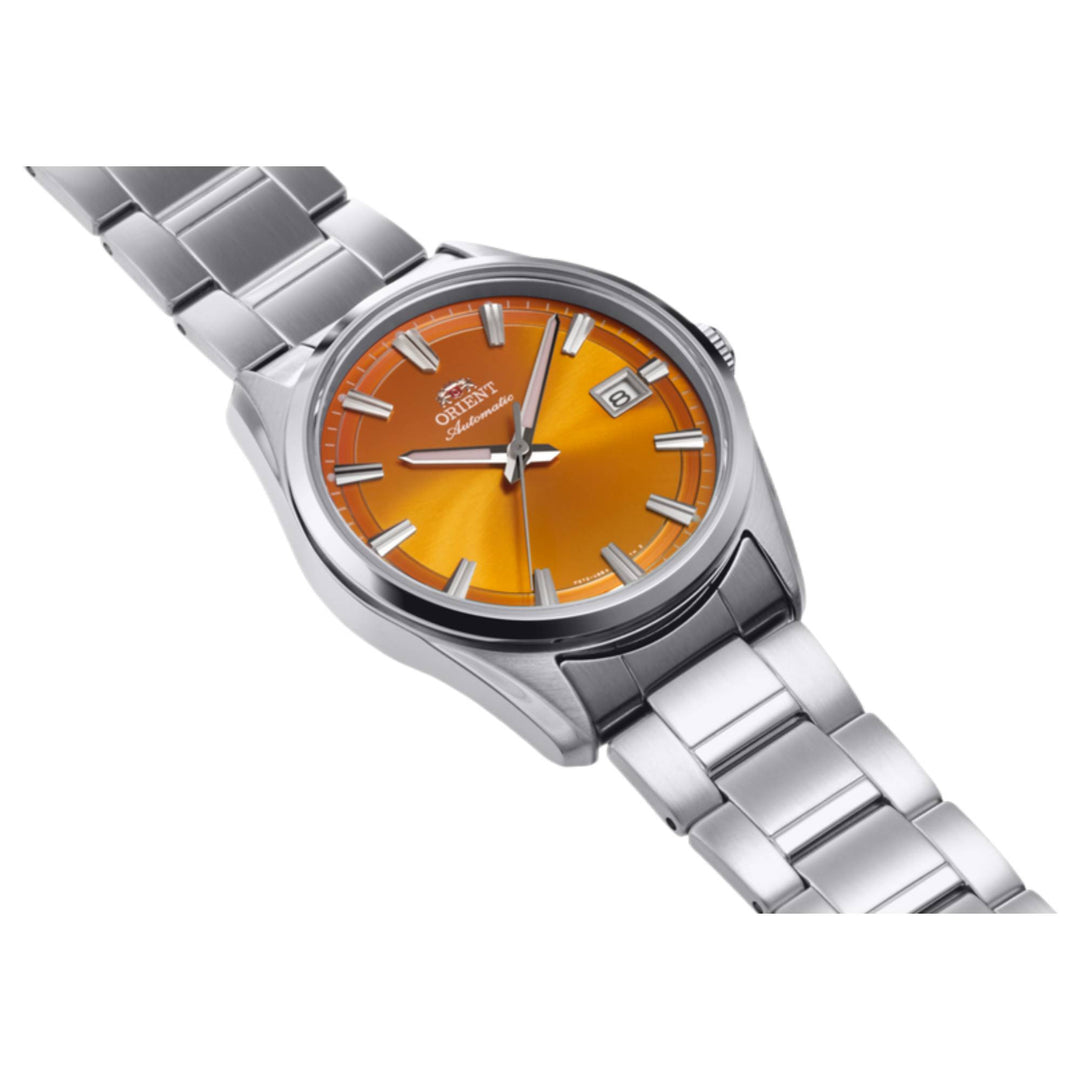 Orient RA-AC0R08Y30B Stretto Date Limited Edition Automatic Watch