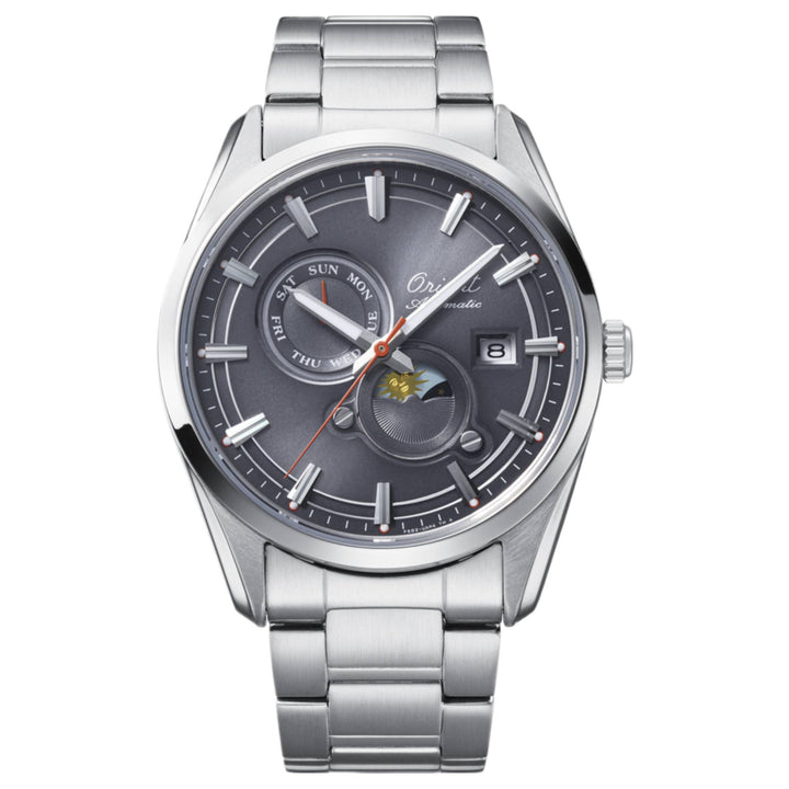 Orient RA-AK0311N30B Stretto Sun And Moon 75th Anniversary Limited Edition Watch
