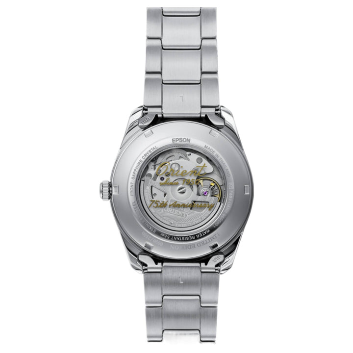 Orient RA-AK0311N30B Stretto Sun And Moon 75th Anniversary Limited Edition Watch