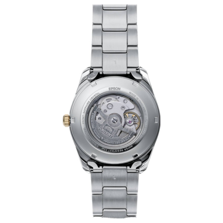 Orient RA-AK0312S30B Stretto Sun And Moon Automatic Watch