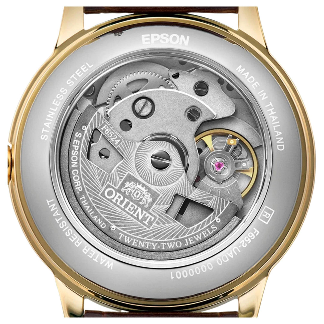 Orient RA-BB0101S30B Bambino 36mm Automatic Watch