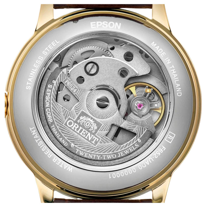 Orient RA-BB0101S30B Bambino 36mm Automatic Watch