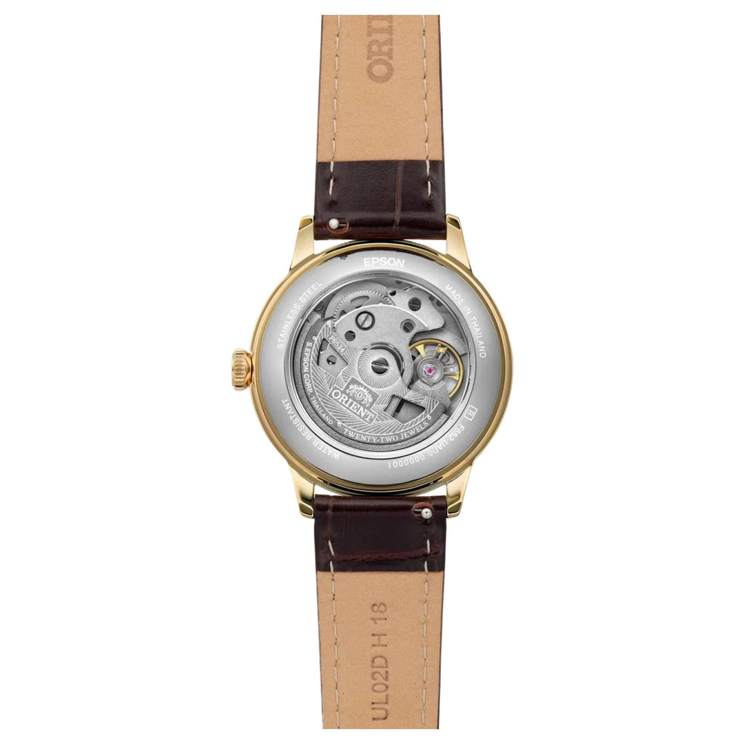 Orient RA-BB0101S30B Bambino 36mm Automatic Watch