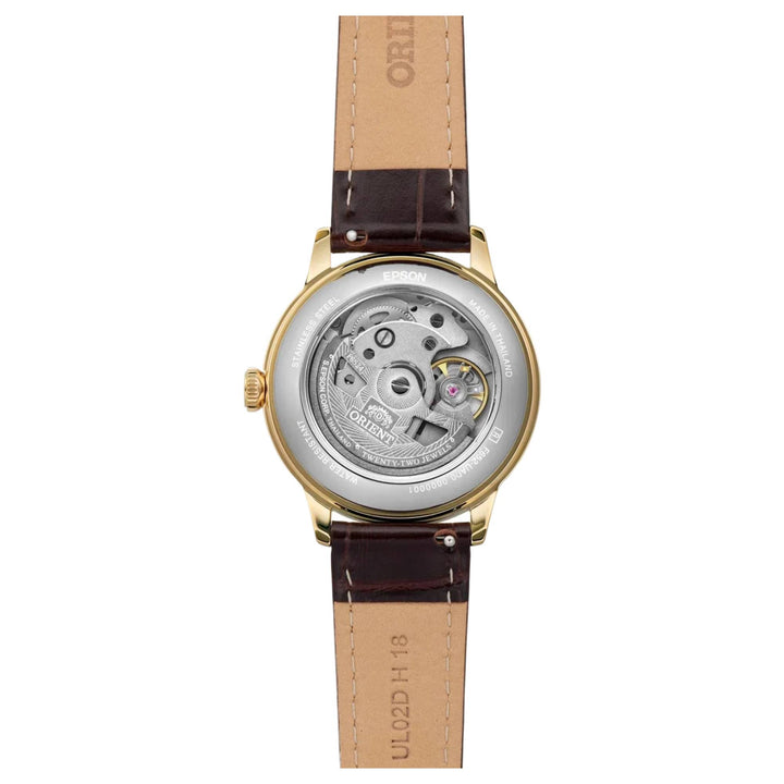 Orient RA-BB0101S30B Bambino 36mm Automatic Watch