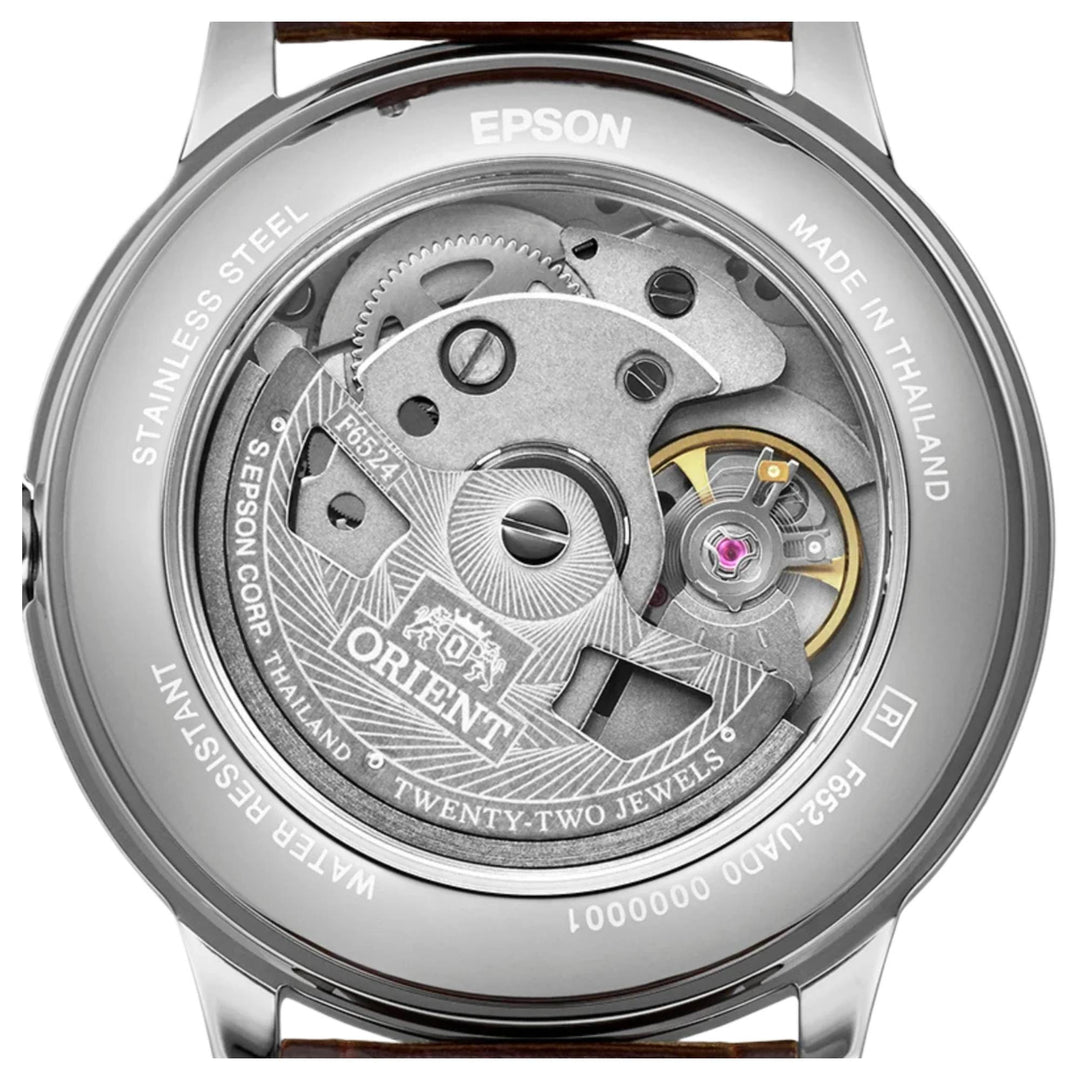 Orient RA-BB0102E30B Bambino 36mm Automatic Watch