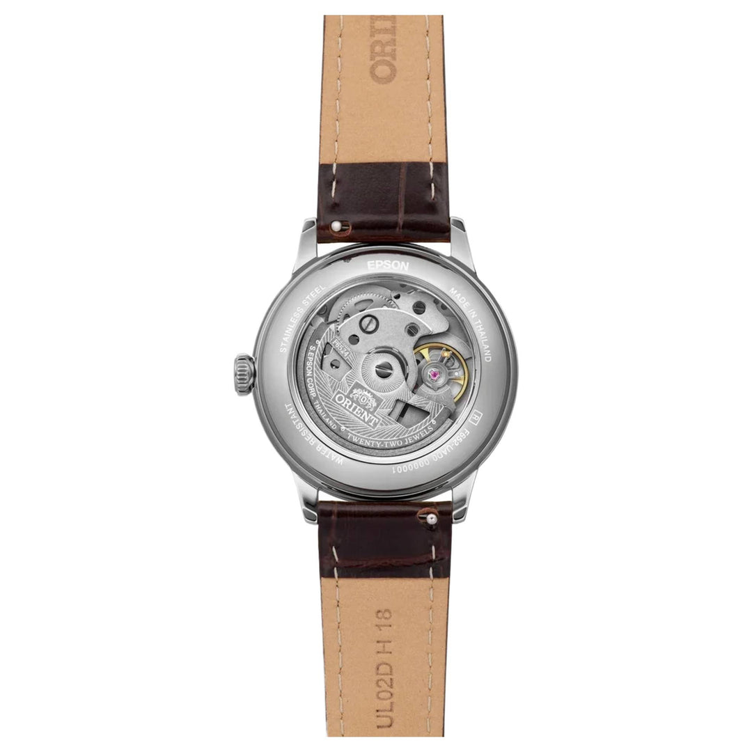 Orient RA-BB0102E30B Bambino 36mm Automatic Watch