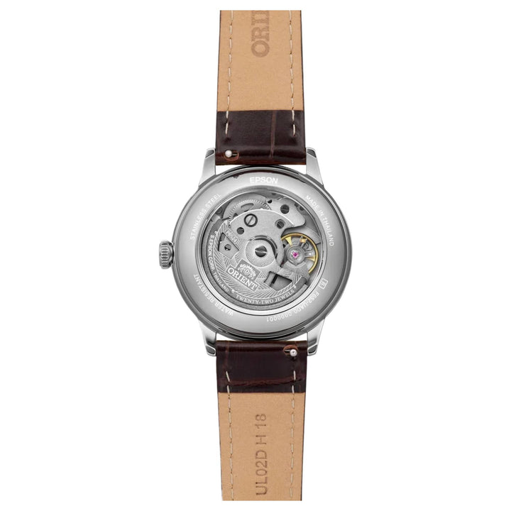 Orient RA-BB0102E30B Bambino 36mm Automatic Watch