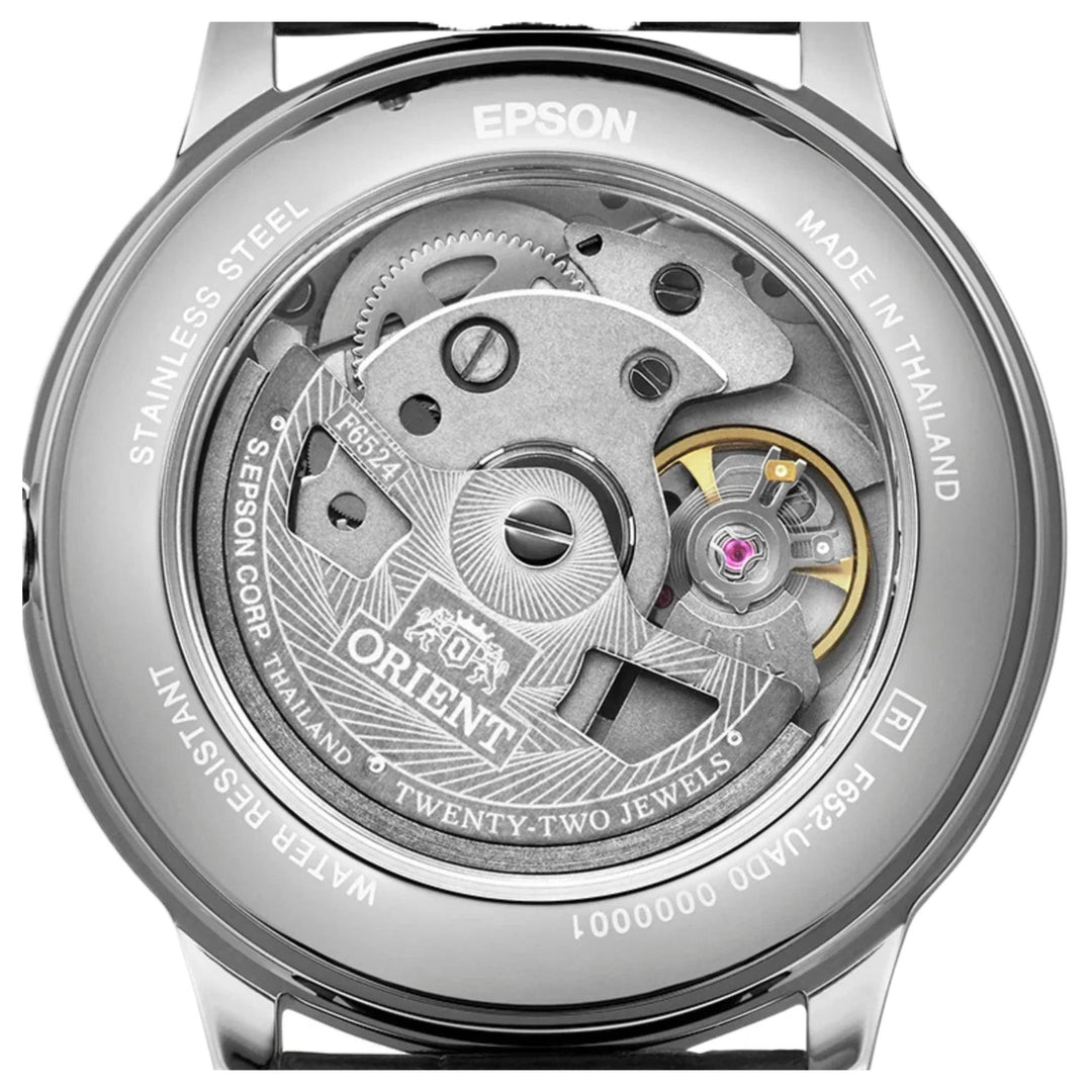 Orient RA-BB0103S30B Bambino 36mm Automatic Watch