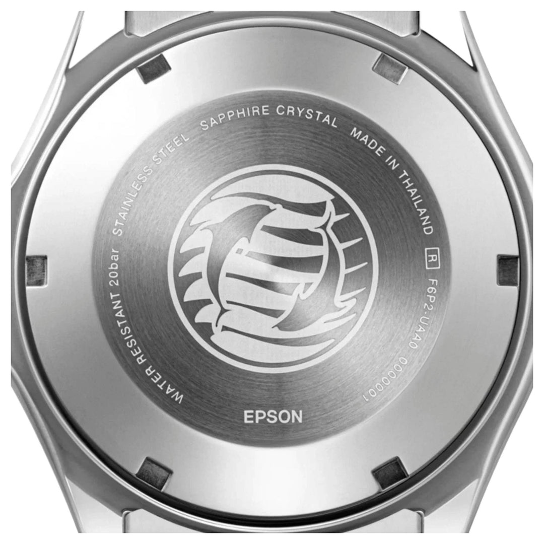 Orient RA-BC0001B30B Mako GMT Automatic Watch