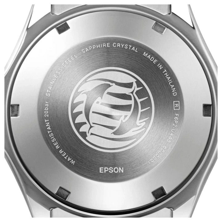 Orient RA-BC0001B30B Mako GMT Automatic Watch