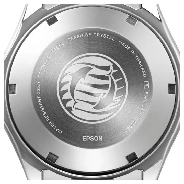 Orient RA-BC0003L30B Mako GMT Automatic Watch