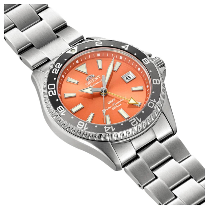 Orient RA-BC0004Y30B Mako GMT Automatic Watch