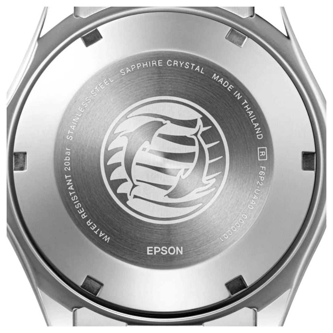 Orient RA-BC0004Y30B Mako GMT Automatic Watch