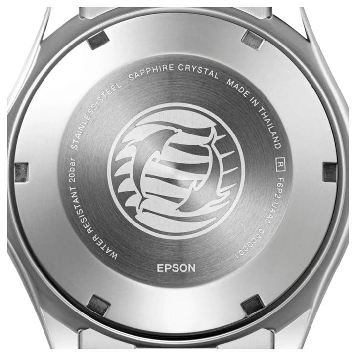 Orient RA-BC0004Y30B Mako GMT Automatic Watch