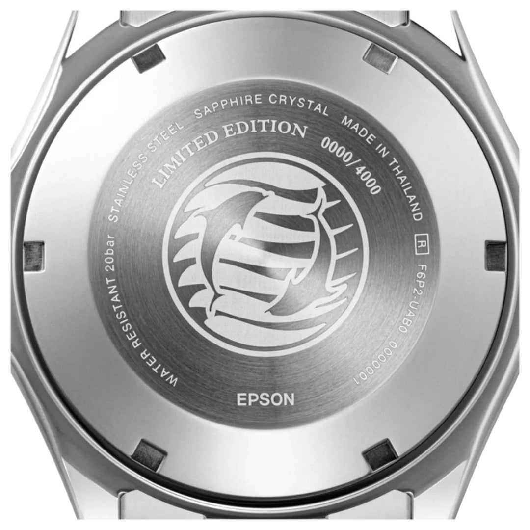 Orient RA-BC0005L30B Mako GMT Limited Edition Automatic Watch