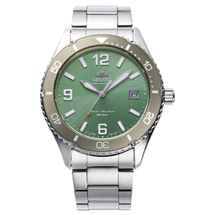 Orient RA-WJ0001E10B Quartz Sports Watch