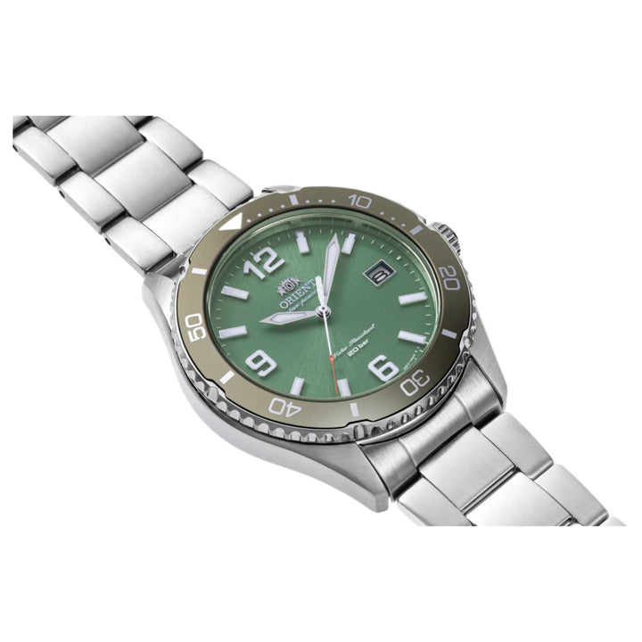Orient RA-WJ0001E10B Quartz Sports Watch
